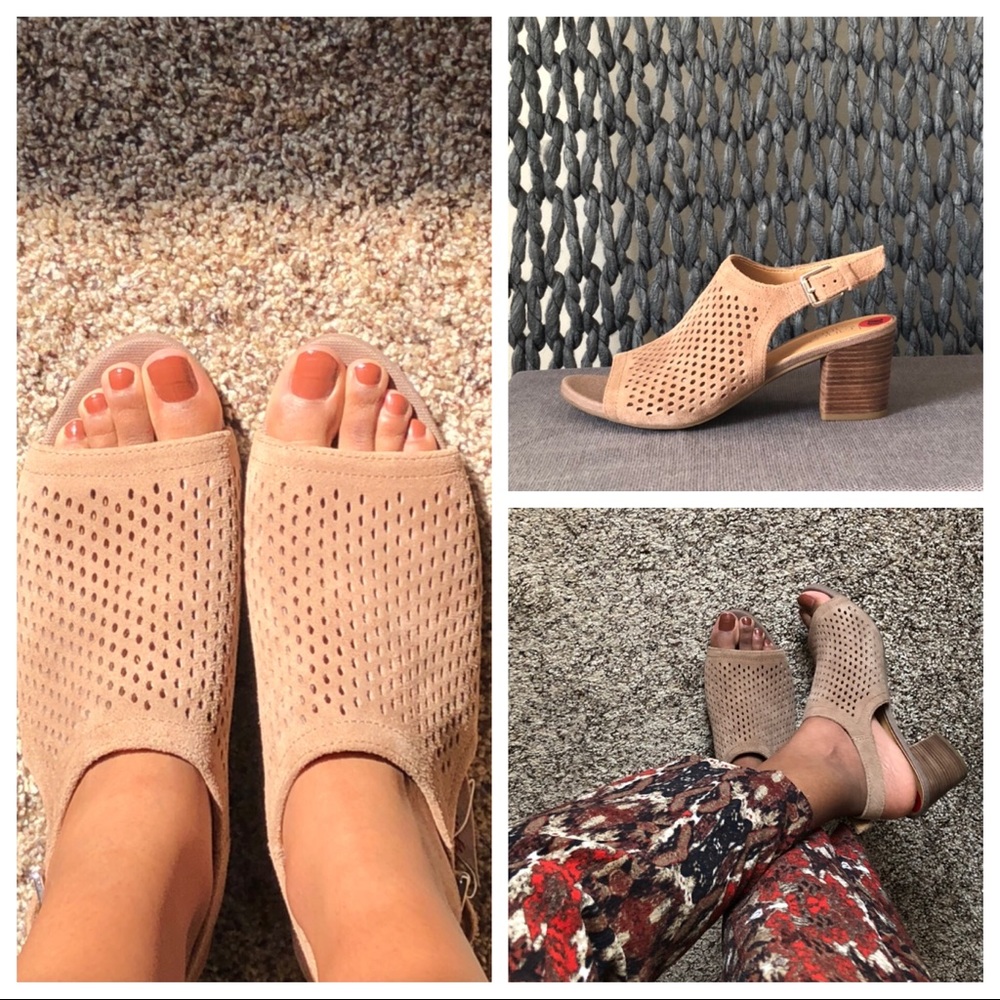 NWT Franco Sarto Sandals